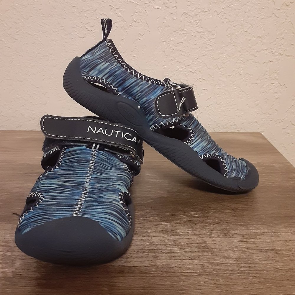 Nautica Sport Sandal Toddler Boys Size 9 US